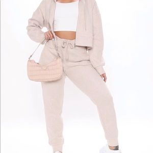 Fashion Nova 2 piece set